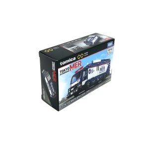 Tomica Premium Unlimited TOKYO MER ER CAR (T01)