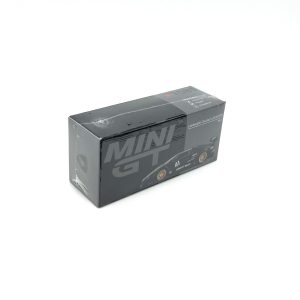 MiniGT 1081 Lamborghini Countach LB-WORKS, Black