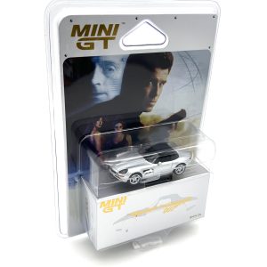 MiniGT 906 BMW Z8 "The World Is Not Enough"