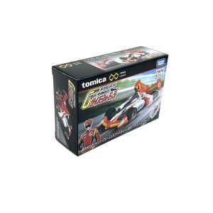 Tomica Premium Unlimited Future GPX Cyber Formula Knight Saber 005 (Knight Schumacher)