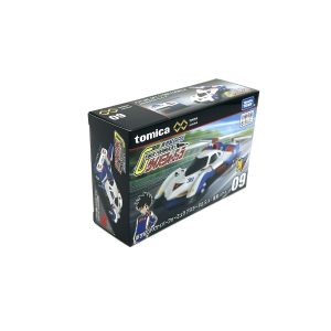 Tomica Premium Unlimited 09 Future GPX Cyber Formula GSX (Hayato Kazami)