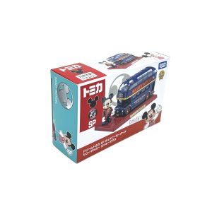 Dream Tomica SP DISNEY MOTORS SUNNY DECKER