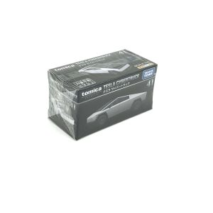 Tomica Premium 41 TESLA CYBERTRUCK