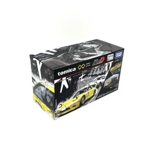 Tomica Premium Unlimited STEERING VIEW Initial D FD3S RX-7 (Vol. 1)