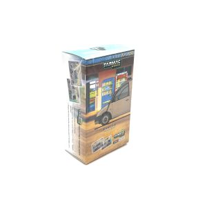 TARMAC Nissan S-Cargo Presentation