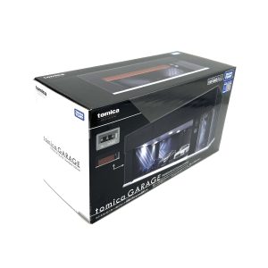 Tomica GARAGE PREMIUM BLACK Standard Edition