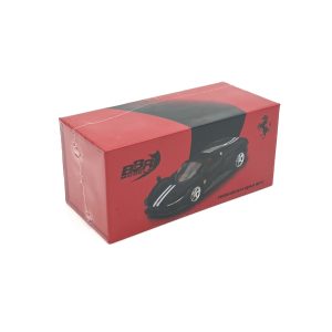 BBR Ferrari Daytona SP3, Matt Black