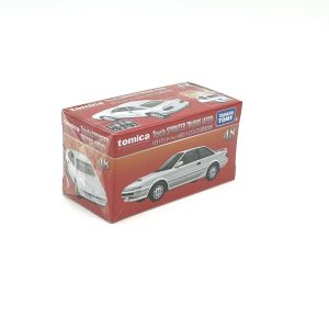 Tomica Premium 48 Toyota SPRINTER TRUENO (AE92) (First Edition)