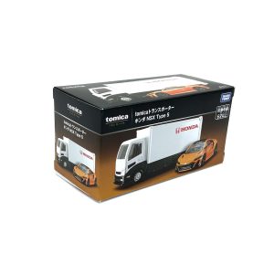 Tomica Premium Transporter Honda NSX Type S