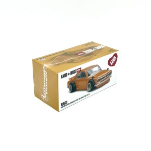 MiniGT KAIDO HOUSE 228 NISSAN SKYLINE 2000GT-R (KPGC10) KAIDO STREET V2