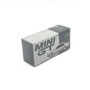 MiniGT 792 BMW 750IL, Aspen Silver Metallic