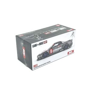 MiniGT KAIDO HOUSE 190 Honda NSX KAIDO TEST CAR SPEC V1 (DAI NSX)