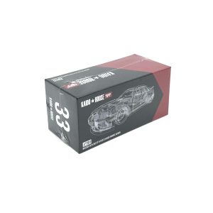 MiniGT KAIDO HOUSE 191 NISSAN SKYLINE GT-R (R33) KAIDO WORKS ADVAN
