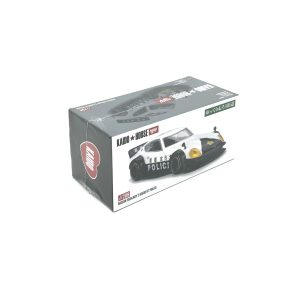 MiniGT KAIDO HOUSE 208 NISSAN FAIRLADY Z KAIDO GT POLICE