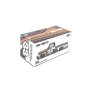 MiniGT KAIDO HOUSE 212 CHEY SILVERADO KAIDO INTIMIDATOR V1