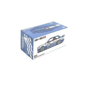 MiniGT KAIDO HOUSE 223 BMW M3 KAIDO HOUSE TOURING CHAMP V1