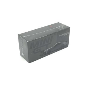MiniGT 957 Ford Mustang Dark Horse, Carbonized Gray