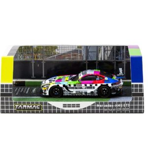 TARMAC Mercedes-AMG GT3 Bathurst 12h 2025, GruppeM Racing Maro, Engel/Mikael Grenier/Maxime Martin