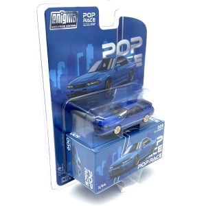 POP RACE GT-R BNR 32, Blue